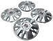 Fiat OE 71807359, DWP545077OE 4x Ковпаки комплект ковпаків 15" Fiat Ducato 2006- 71807359 Нові оригінальні