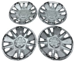 Fiat OE 71807359, DWP545077OE 4x Ковпаки комплект ковпаків 15" Fiat Ducato 2006- 71807359 Нові оригінальні
