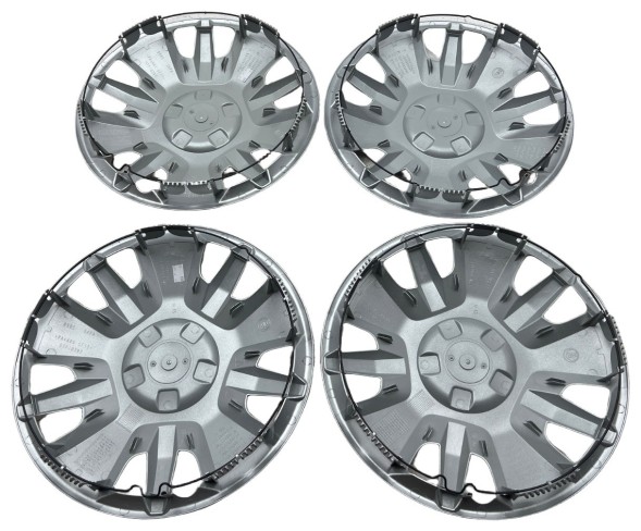 Fiat OE 71807359, DWP545077OE 4x Ковпаки комплект ковпаків 15" Fiat Ducato 2006- 71807359 Нові оригінальні