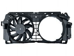 AltimGT ATMB-9-0009-1 Вентилятор кондиціонера Mercedes Sprinter 2006-2018 р.в
