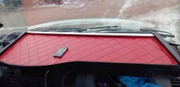 MKM cdi00-06dzsz Поличка-столик на панель Mercedes CDI 2000-2006