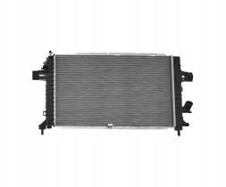 Eda Cooling RA63029Q РАДІАТОР ОХОЛОДЖЕННЯ ДЛЯ OPEL ASTRA H 2003-2007 1300269