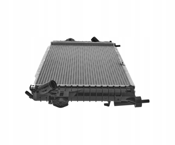 Eda Cooling RA63029Q РАДІАТОР ОХОЛОДЖЕННЯ ДЛЯ OPEL ASTRA H 2003-2007 1300269