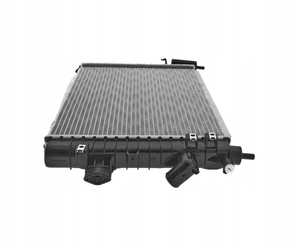 Eda Cooling RA63029Q РАДІАТОР ОХОЛОДЖЕННЯ ДЛЯ OPEL ASTRA H 2003-2007 1300269