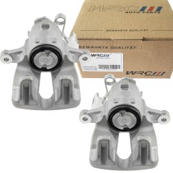 WRC Original Parts 7374380 + 7374381 ГАЛЬМІВНИЙ СУПОРТ ЗАДНІЙ ЛІВИЙ + ПРАВИЙ OPEL Insignia A Country Tourer 2008-2017