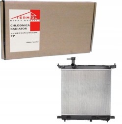 Termpol 214103VA1A ОХОЛОДЖЕННЯ, NISSAN NOTE E12 (13-) 1.2 G ІНСТРУКЦІЯ