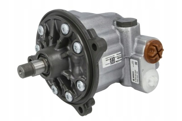 Intercar VOLVO FH, FH II, FH III, FH16 II, FH16 III, FM, FM II, FM III, FMX II, FMX III 10.8D/12.8D/16.1D 09.05- 22204184 VOLVO 22204185 VOLVO 23569656 K S00 003 840 Гідравлічний насос підсилювача керма VOLVO BOSCH