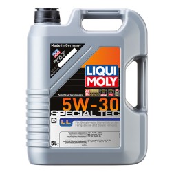 8055 LIQUI MOLY Моторна олива Liqui Moly Special Tec LL 5W 30 5л
