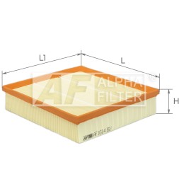 AF1614 ALPHA FILTER Фільтр забору повітря