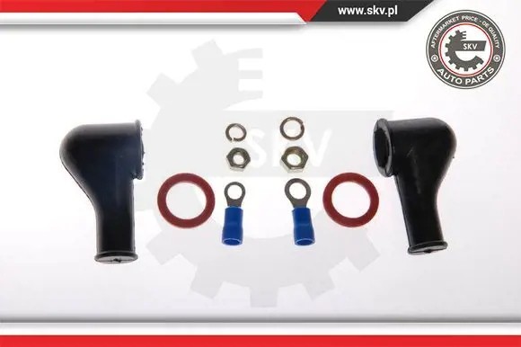 ESEN SKV 02SKV009 Паливний насос 02skv009 esen skv audi 80 b3