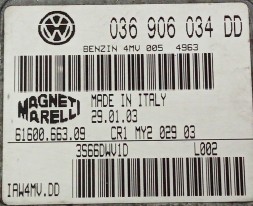 Magneti Marelli 036906034DD IAW4MV.DD BEZ IMMO przygotowany przez SDK Драйвер 036906034DD IAW4MV.DD BEZ IMMO
