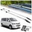 CHROMEMASTER OM-RR-D0037G-002 Багажник на дах (рейлінги) для VW MULTIVAN V T5 2003-2015 SHORT | КОРОТКИЙ