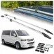 CHROMEMASTER OM-RR-D0037G-002 Багажник на дах (рейлінги) для VW MULTIVAN V T5 2003-2015 SHORT | КОРОТКИЙ