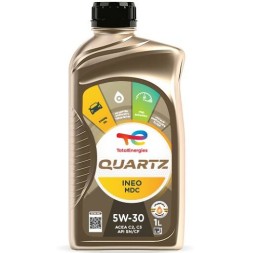 214030 TotalEnergies Моторна олива Total Quartz Ineo MDC 5W 30 1л