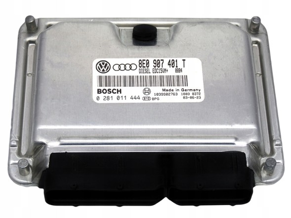 OE КОМП'ЮТЕР ECU SUPERB 2.5 TDI 8E0907401T 0281011444