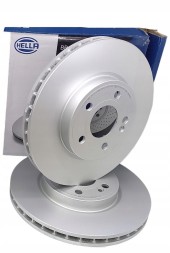 Hella 8DD 355 133-371 Гальмівний диск