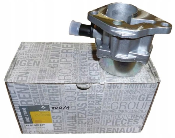 Renault OE Вакуумний Насос Renault Dacia 8201005297 Оригінал