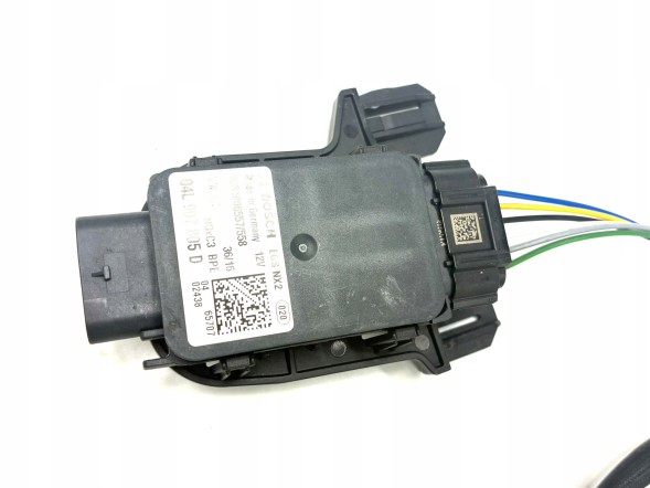Bosch 04L907805D 0281006557 Vw 1.6 tdi датчик зонд nox 04l907805d 0281006557