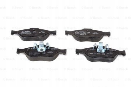 Китай 0 986 424 558 + 0 986 478 892 MAZDA 2 I (DY) Колодки та гальмівні диски передні BOSCH MAZDA 2 I DY