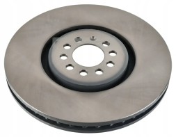 Febi bilstein 108207 Гальмівний диск правий передній 108207 febi bilstein
