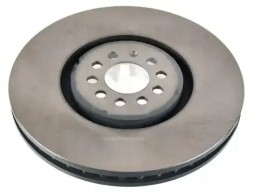 Febi bilstein 108207 Гальмівний диск правий передній 108207 febi bilstein
