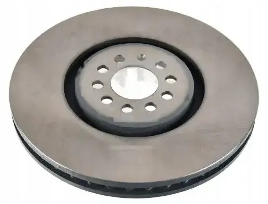 Febi bilstein 108207 Гальмівний диск правий передній 108207 febi bilstein