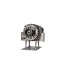 Polstarter A9855 Альтернатор для Fiat 500, 500C 1,3 D Multijet з 2009 року; Doblo (Cargo) 1,3 D