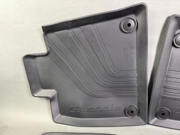 Maserati OE 940001419 TP Килимки гумові кортикальні Maserati Grecale 940001419
