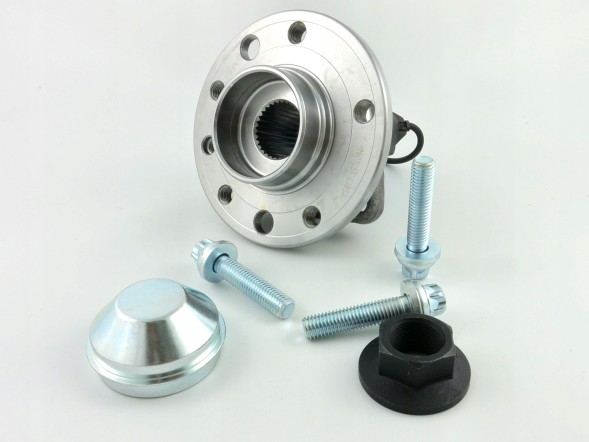 Kasuki KAS005P; 1603255 2 х Підшипник маточини OPEL VECTRA C SIGNUM ABS