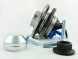 Kasuki KAS005P; 1603255 2 х Підшипник маточини OPEL VECTRA C SIGNUM ABS