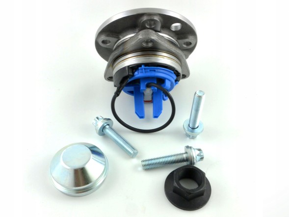 Kasuki KAS005P; 1603255 2 х Підшипник маточини OPEL VECTRA C SIGNUM ABS