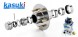 Kasuki KAS005P; 1603255 2 х Підшипник маточини OPEL VECTRA C SIGNUM ABS