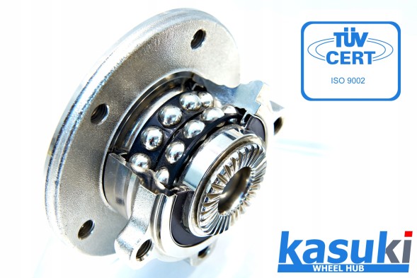 Kasuki KAS005P; 1603255 2 х Підшипник маточини OPEL VECTRA C SIGNUM ABS