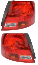 TYC 1335874E + 1335884E Задня фара TYC для Audi A4 B7 універсал 2004-2008