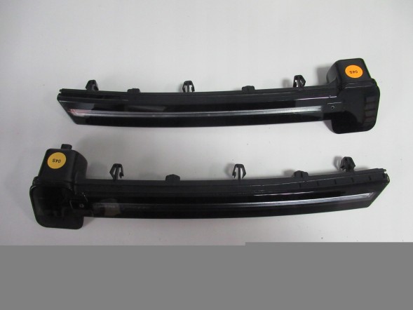 Volkswagen OE 10A941653B 10A941654B Vw id3 світлодіодний гриль бампера лівий правий комплект новий