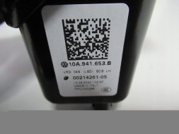 Volkswagen OE 10A941653B 10A941654B Vw id3 світлодіодний гриль бампера лівий правий комплект новий
