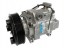 EURO KLIMA EKL34672-ZA / BBP2-61-450 / BBP2-61-450A / BBP261450 / BBP261450A / H12A1AS4EY / H12A1AX4EY / 51-0936 / 8625015 КОМПРЕСОР КОНДИЦІОНЕРА MAZDA BBP2-61-450 BBP261450 H12A1AS4EY H12A1AX4EY