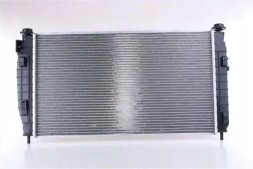 Nissens 69016 Радіатор охолодження 69016 nissens chrysler 300m (lr)