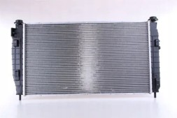 Nissens 69016 Радіатор охолодження 69016 nissens chrysler 300m (lr)