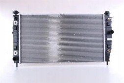 Nissens 69016 Радіатор охолодження 69016 nissens chrysler 300m (lr)