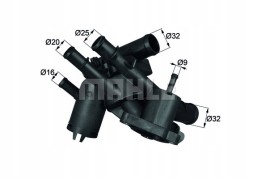 Mahle TM 4 109 Термостат mahle тм 4 109