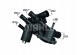 Mahle TM 4 109 Термостат mahle тм 4 109