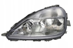 Depo Reflektor główny P L MERCEDES KL A(W168) 09.97-08.04 09.97-07.00 1688200161 1688200961; 168820096164; 1688201761; 301152201; A1688200161; A1688200961 Фара основна p l mercedes kl а(w168) 09.97-08.04 09.97-07.00 1688200161