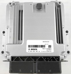 Fiat OE 0281039303 46353232 FIAT DOBLO 1.6 КОМП'ЮТЕР ECU FIAT DOBLO 1.6 0281039303 46353232