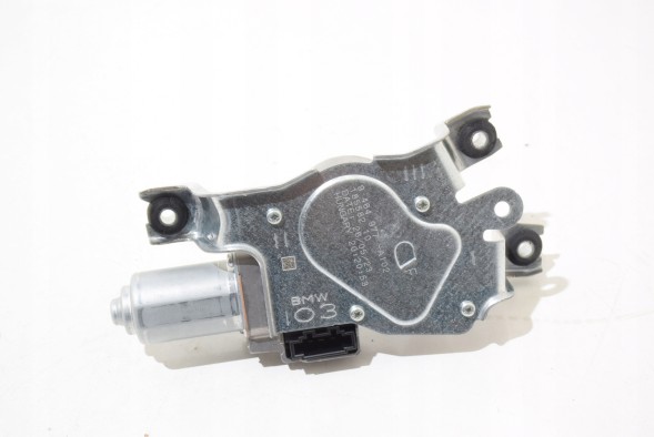 BMW OE 9464977 9478888 BMW BMW X1 U11 Механізм Двигун Рамки склоочисника заднього люка багажника