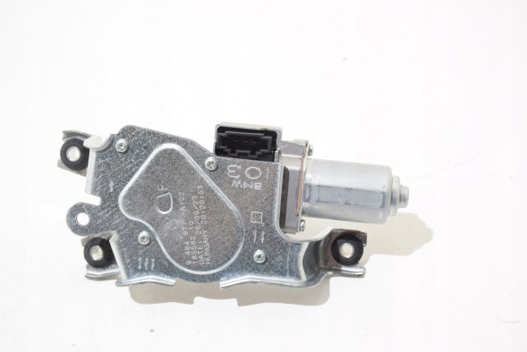 BMW OE 9464977 9478888 BMW BMW X1 U11 Механізм Двигун Рамки склоочисника заднього люка багажника
