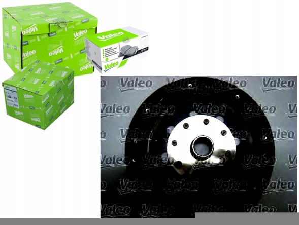 Valeo 826741 Комплект зчеплення без підшипника