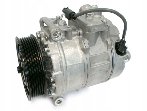 EURO KLIMA EKL37311-ZA / 447150-0160 / 447190-8540 / 447190-8542 / 447190-8544 / 447190-8545 / 64526956715 / 64529122618 / 64529122618-02 / 64529122618-03 КОМПРЕСОР КОНДИЦІОНЕРА BMW 7SEU17C DENSO 447150-0160 64526956715