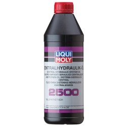 3667 LIQUI MOLY Гідравлічна олива Liqui Moly Zentralhydraulikoil 2500 1л