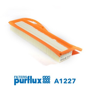 A1227 PURFLUX Фільтр забору повітря